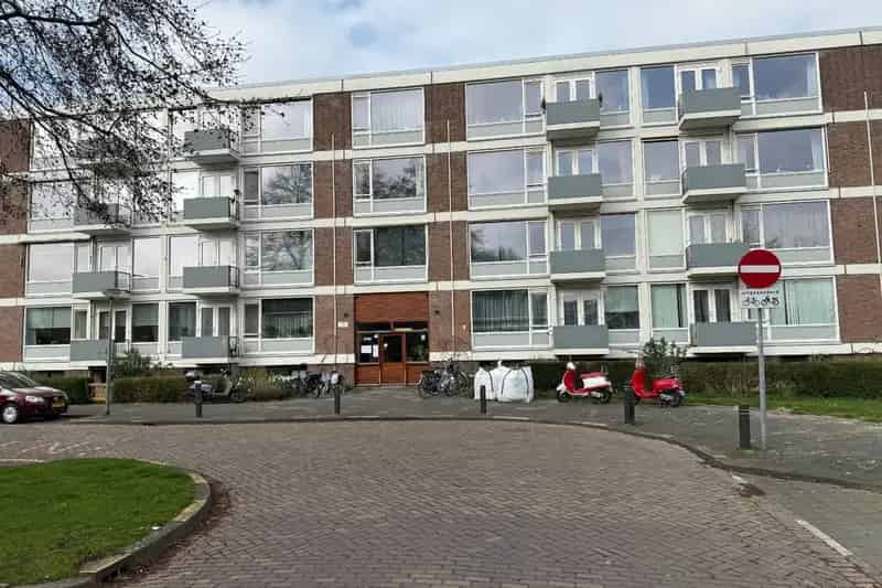 Ruim 5-kamerappartement Vlaardingen te koop