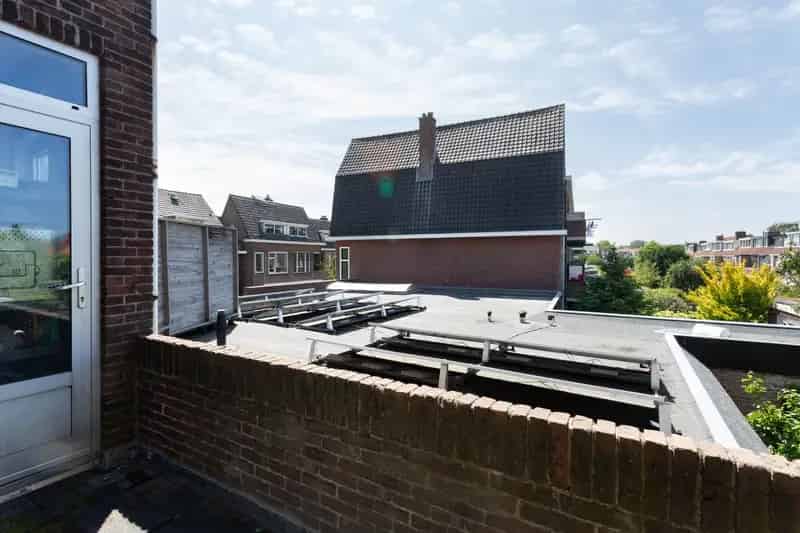 6 Slaapkamers Bovenwoning Delft Nabij Centrum