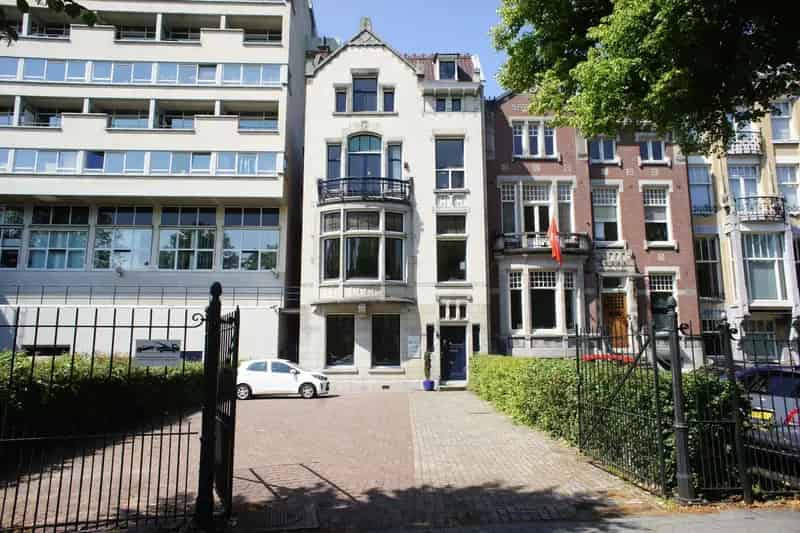 Kantoorruimte te Huur Rotterdam Westersingel 90m2