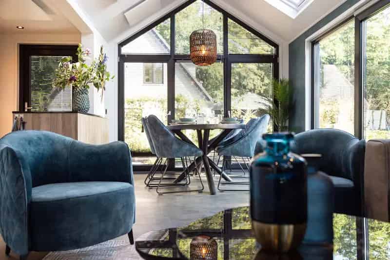 Lodge Royal Eco Vakantiehuis 4 Personen