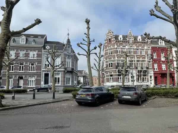 Appartement Wilhelminasingel Maastricht 1 slaapkamer Gemeubileerd