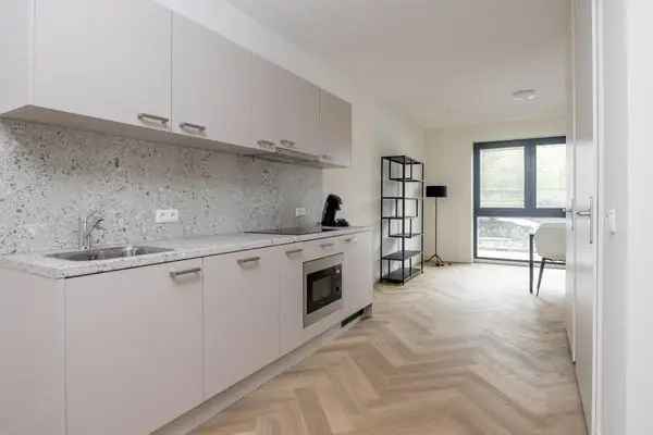 Appartement Te Huur in Tilburg, Noord-Brabant