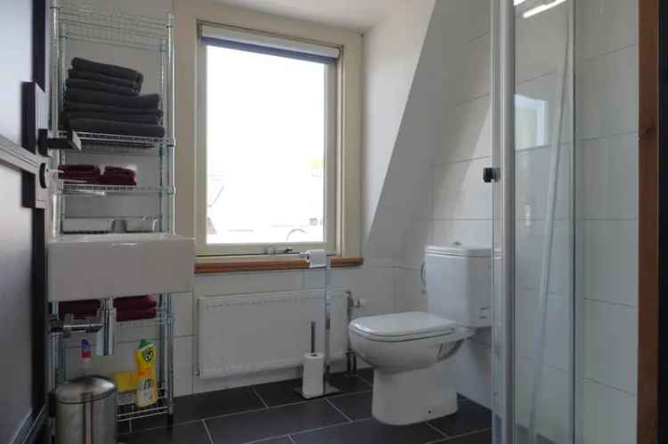 3 Kamer Maisonnette Tuinwijk Oost Ruim Dakterras Gemeubileerd