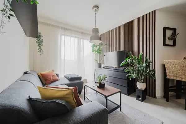 Instapklaar 2-kamer appartement Spijkenisse Centrum 2024