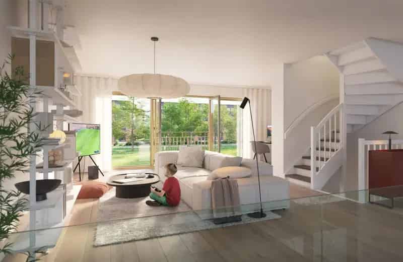 Hoekwoning Rotterdam De Hofrij 249m² 3 slaapkamers 2 badkamers