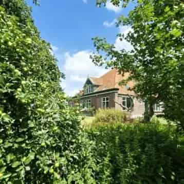 Woonboerderij Westbeemster 4 slaapkamers grote tuin