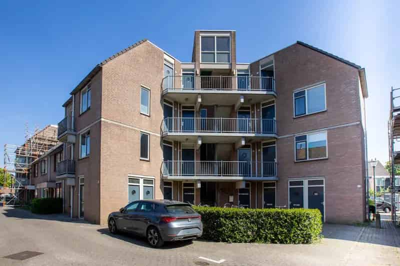 Breda Instapklaar 2 Kamer Appartement Balkon Berging