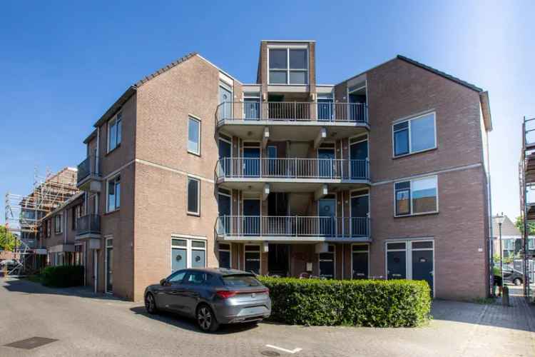 Breda Instapklaar 2 Kamer Appartement Balkon Berging