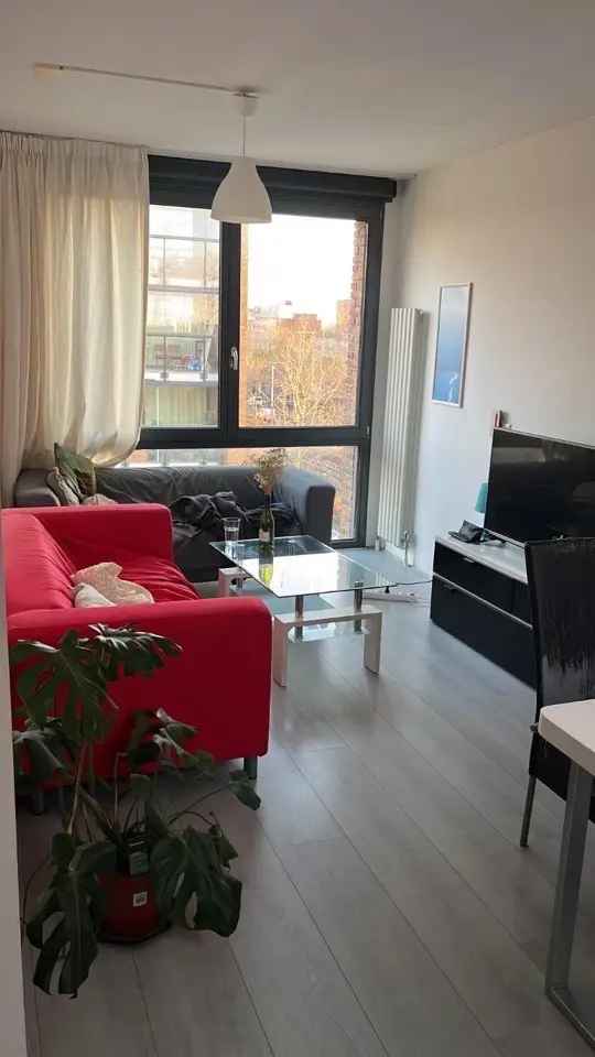 Sublet room in Ijburg 