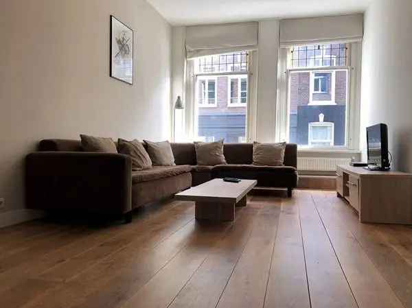 Appartement Te Huur in Amsterdam, Noord-Holland