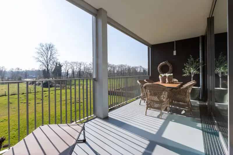 Luxe 3 Kamerappartement Teteringen Panoramisch Uitzicht