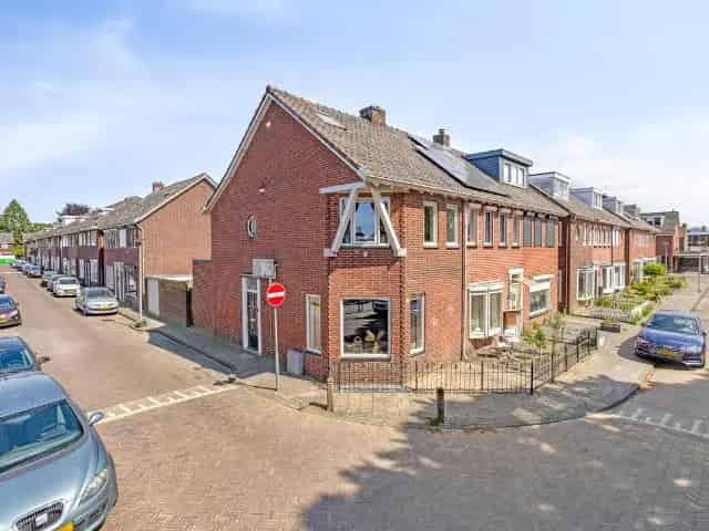 Moderne Eindwoning Stadsveld Enschede