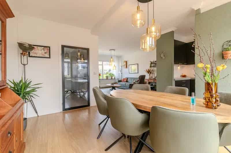 Ruime eengezinswoning Beverwijk 129m2 4 slaapkamers Energielabel A