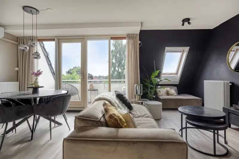 Appartement te koop Scherpenzeel Centrum Eigen Parkeerplaats Balkon