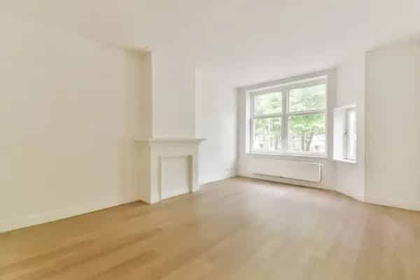 Appartement Churchill-laan Amsterdam 2 slaapkamers 2 balkons