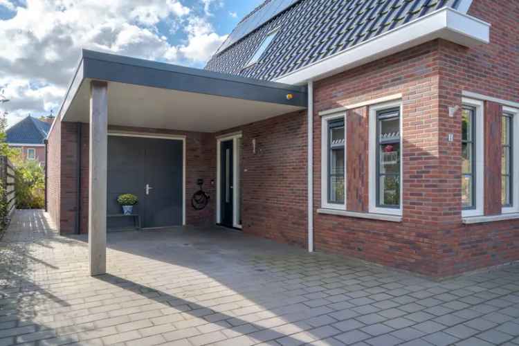 Eengezinswoning Te Koop in Westerbork, Drenthe