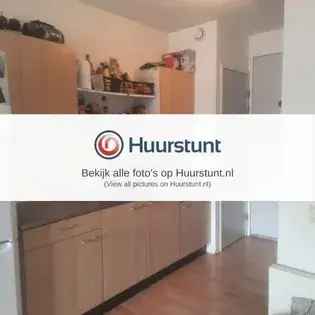 1 Kamer Studio Breda Centrum 25m²