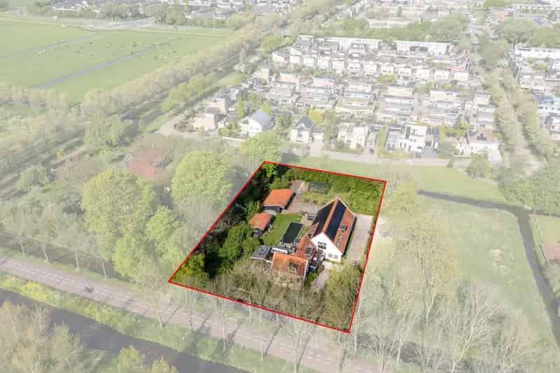 Huis te koop Purmerend: Energieneutraal Landhuis aan Purmerbos