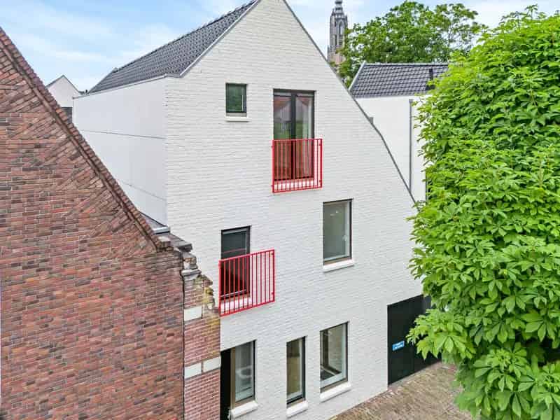 Huis te koop Stovestraat 9 Amersfoort 4 slaapkamers gasloos energielabel A
