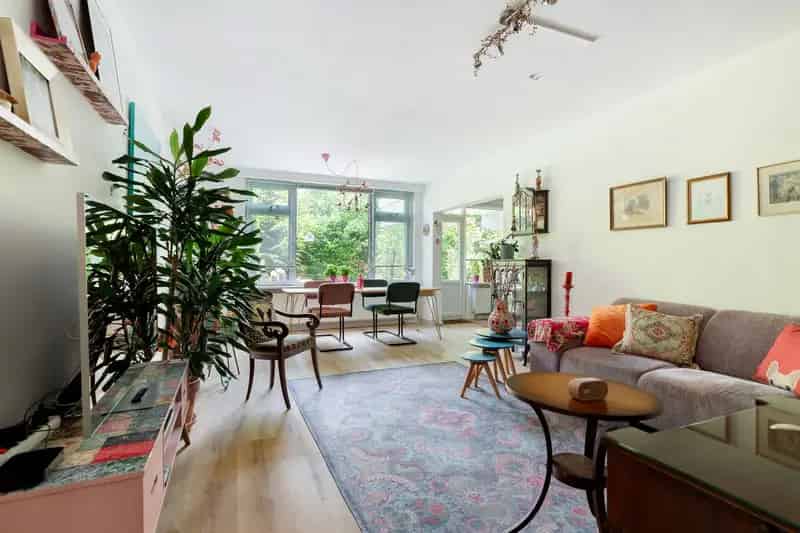 Appartement te koop Schiedam: 2 slaapkamers, zonnige tuin