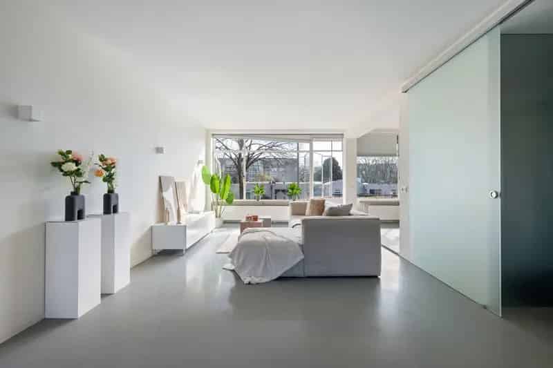 Luxe Dubbele Benedenhuis Kralingen Grote Tuin Parkeren