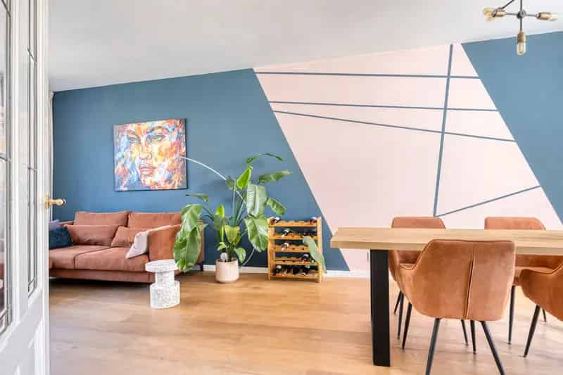 Appartement Hillegersberg 2 Dakterrassen 2 Slaapkamers