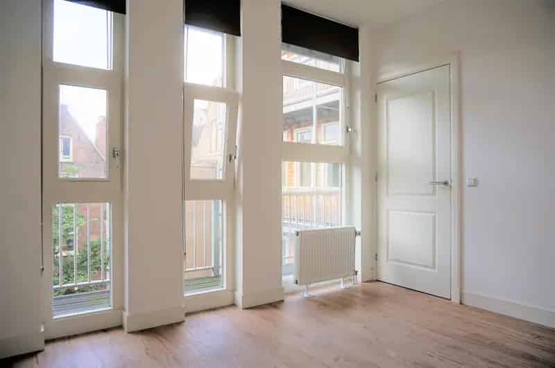 2-kamerappartement Dappermarkt Amsterdam