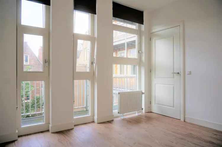 2-kamerappartement Dappermarkt Amsterdam