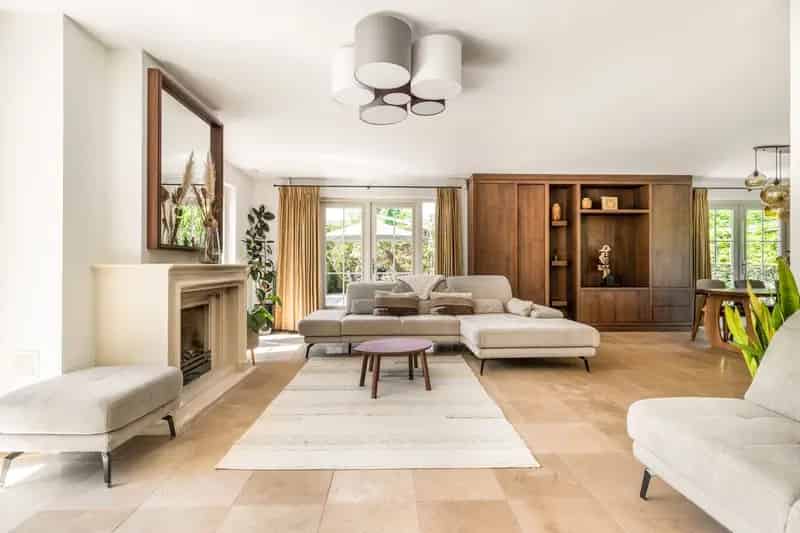 Luxe Villa Hoofddorp 4 slaapkamers 2 badkamers Grote Tuin