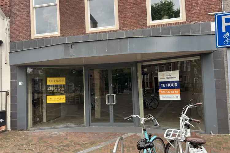 Winkel Naaldwijk | Zoek winkels te huur: Herenstraat 15 2671 HX Naaldwijk [funda in business]