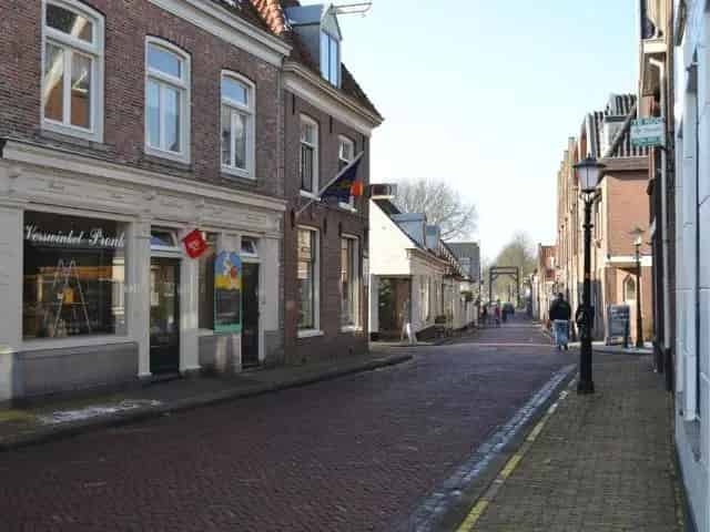 Sluisstraat 4A
