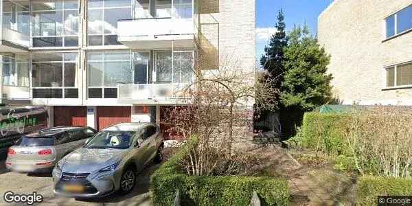 Appartement Louise De Colignylaan in Rotterdam