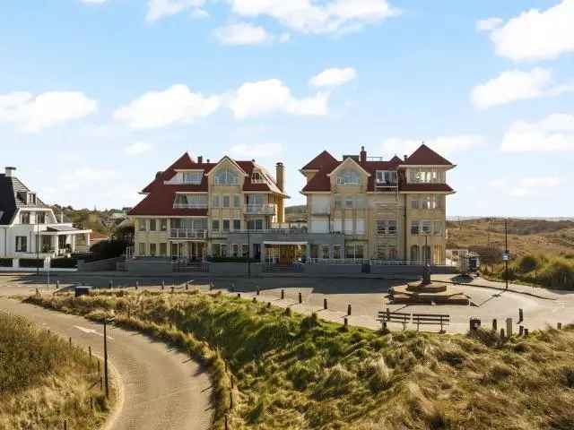 Luxe Appartement Noordwijk Zeezicht 219m2 Residence Helmhorst