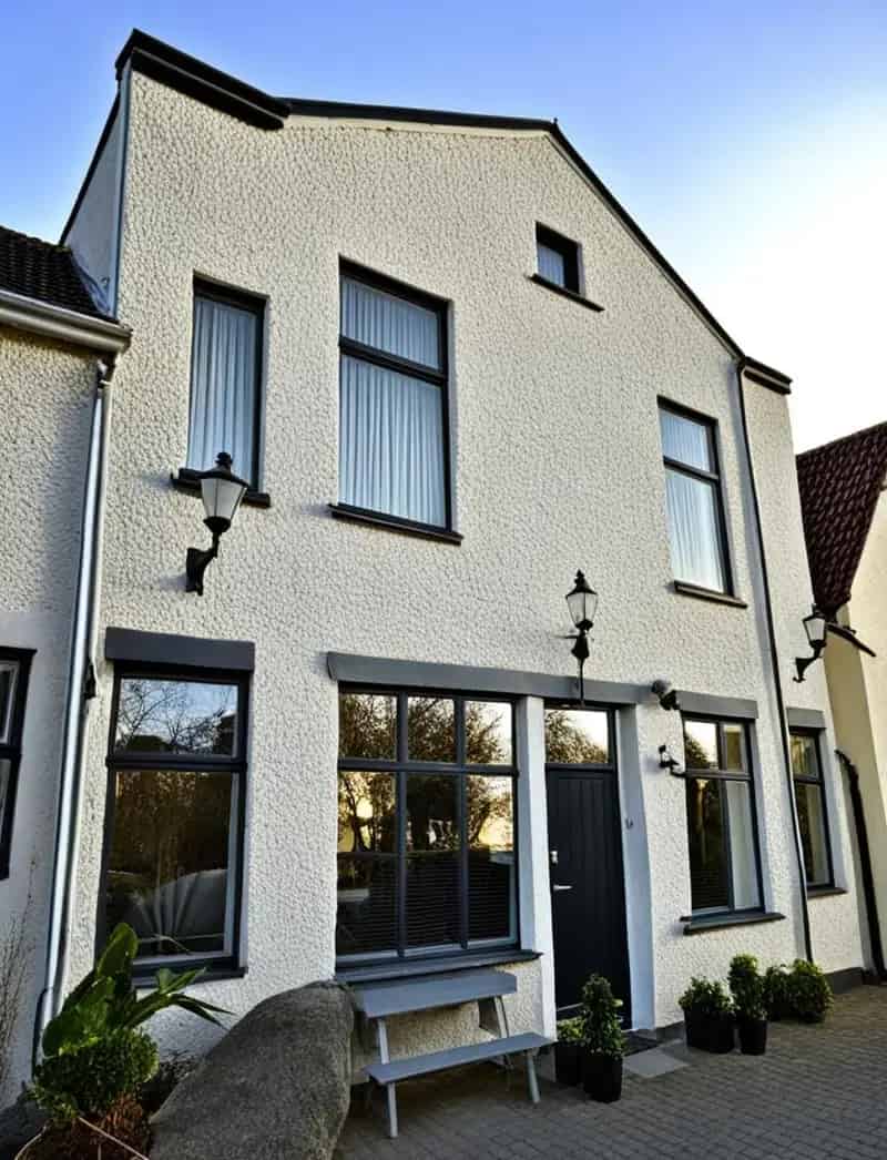 Appartement te koop Wassenaar Centrum: Dubbel bovenhuis casco
