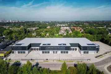 Bedrijfsruimte te Huur Zoetermeer 3199m2