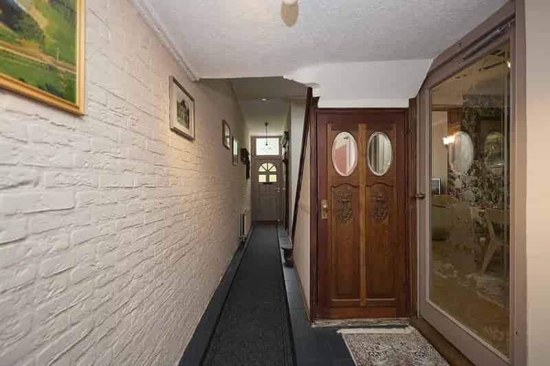 Charmante woning centrum Terneuzen