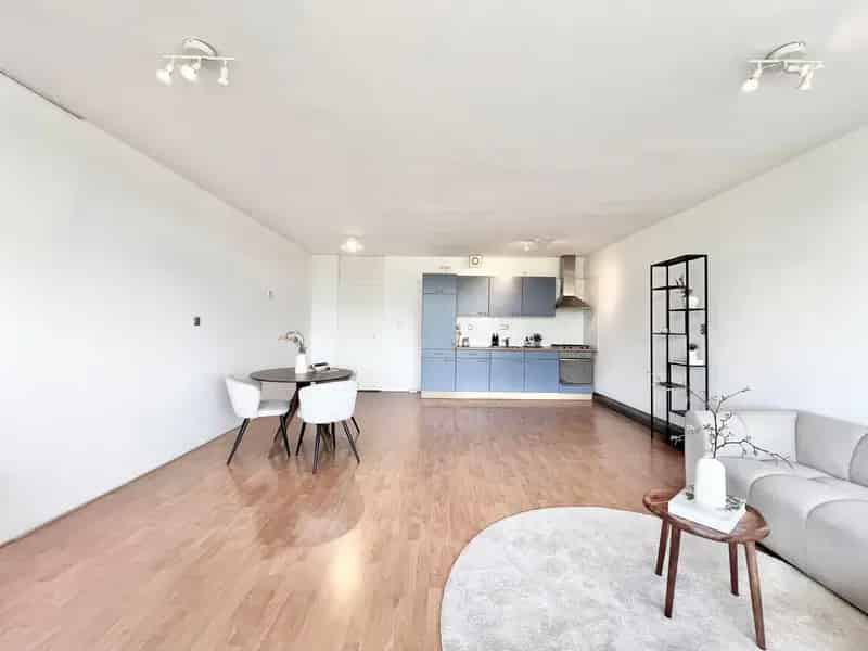 Amsterdam Noord Appartement 76m2 2 Slaapkamers Zonnig Balkon