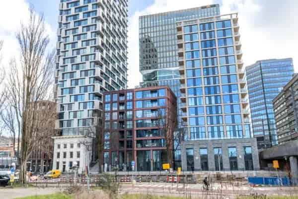Appartement Utrecht: Modern, Luxe, Uitzicht