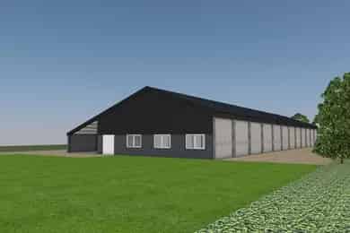 Bedrijfsruimte te Huur Liempde 40m2 Opslag Kleinschalige Ambachten