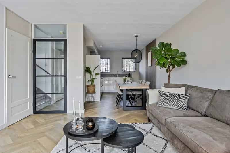 Moderne woning Osseveld Oost 3 slaapkamers Energielabel A