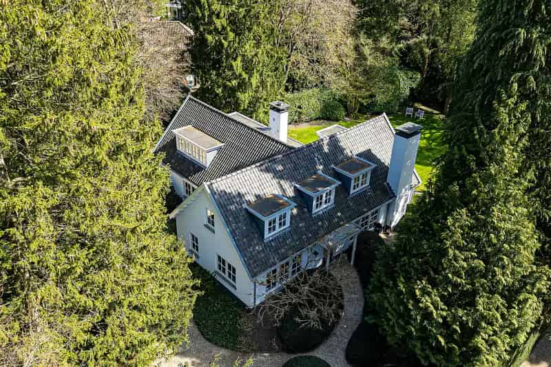 Luxe Villa Baarn 325m² 1681m² grond Energielabel B