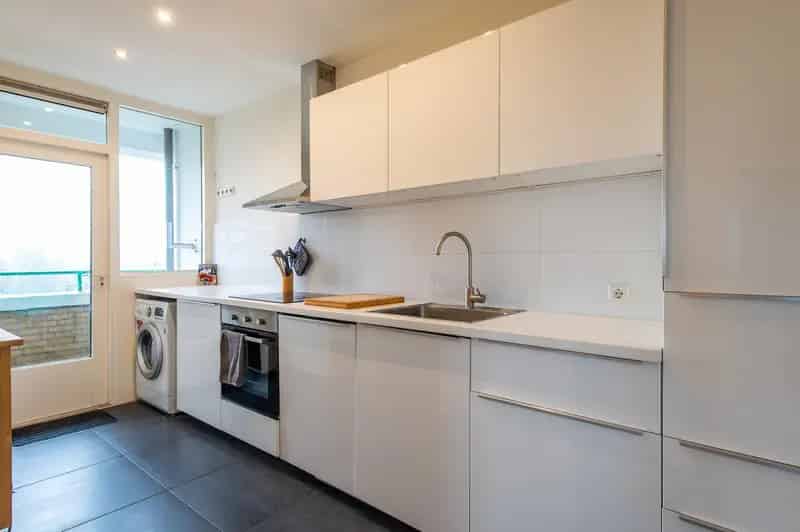 3 Kamerappartement Mariahoeve gerenoveerd 2016