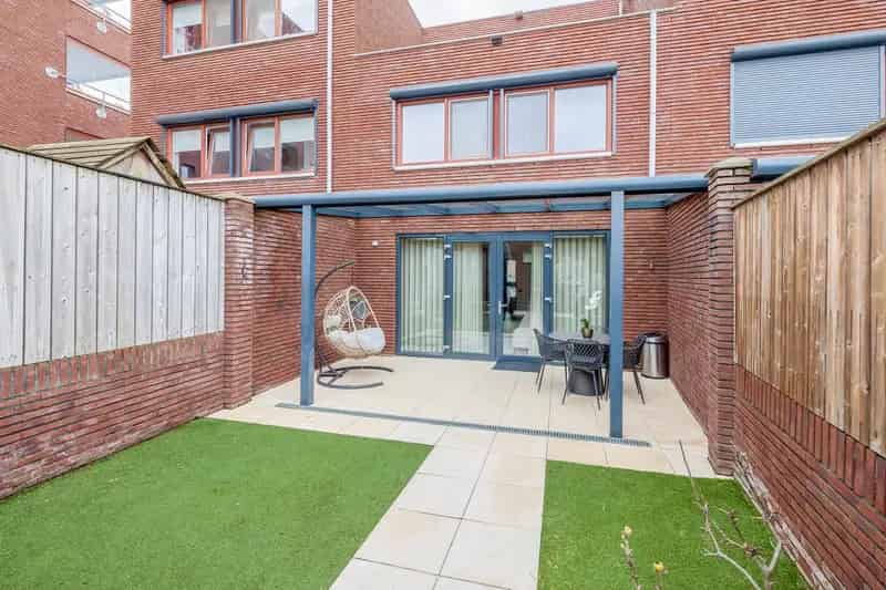 Moderne Tussenwoning Blerick Nabij Centrum 3 slaapkamers Garage