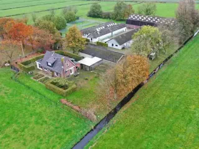 Bedrijfswoning Naarden: Wonen en Werken Gecombineerd