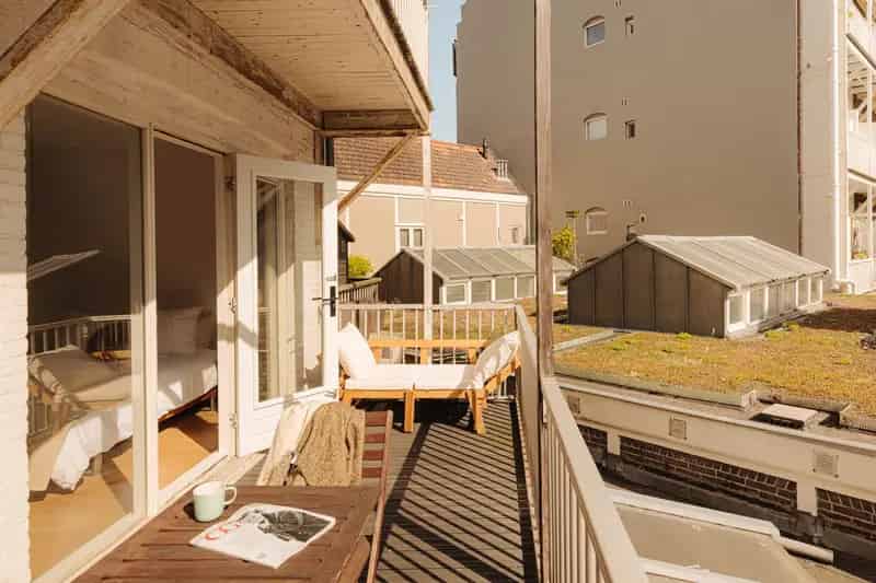 Appartement te koop Amsterdam Westerparkbuurt