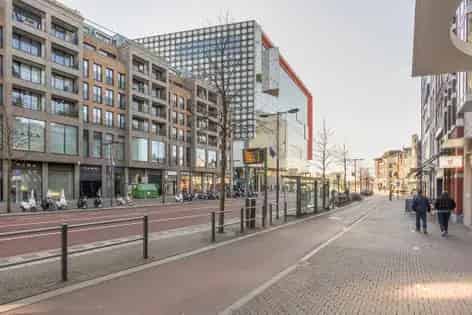 2 kamers appartement van 86 m² in Utrecht