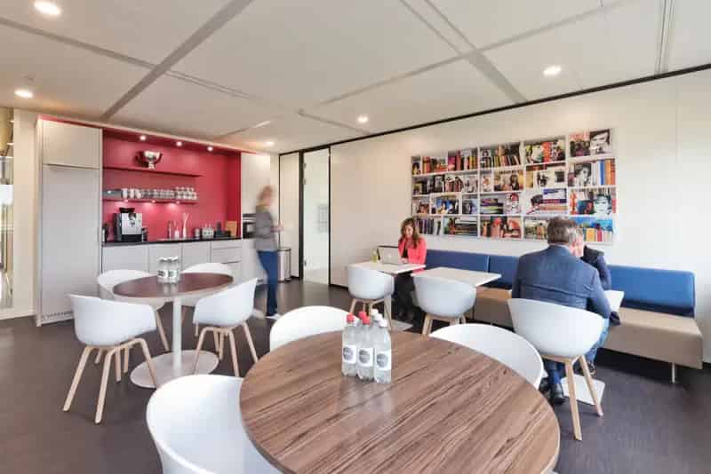 OfficeZ Prinsenhof Badhoevedorp Kantoorruimte
