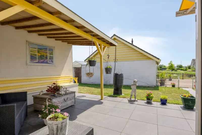Vrijstaande woning Zuidpolder Oude Leede 170m2 4 slaapkamers