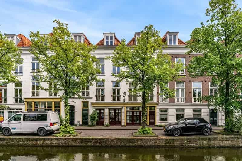 Luxe 3 Kamer Parterre woning Den Haag Groenewegje