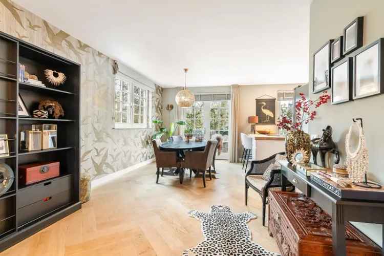 5 Slaapkamer Huis Kijkduin - Duinrand - 140m2 - A+++